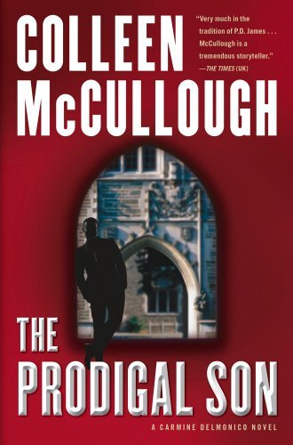 Colleen McCullough/The Prodigal Son